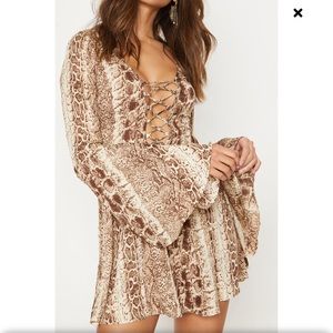 Pretty little thing dress